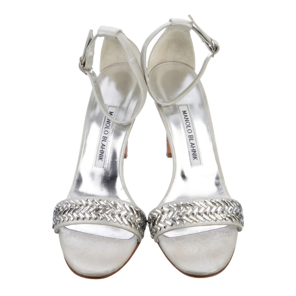 Manolo Blahnik Party Heels